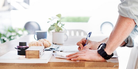 elaborer un contrat et impact financier